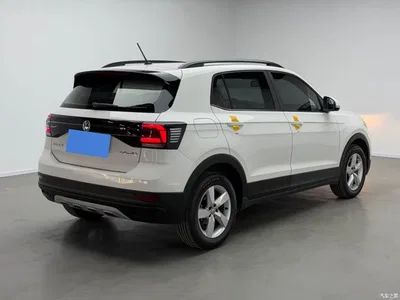 2019 Volkswagen T-Cross 1.5L Automatic Trend Edition, фото 3, лот 10426616