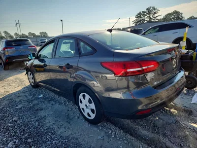 2018 FORD FOCUS S, фото 2, лот 11185031