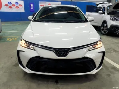 2021 Toyota Corolla 1.2T S-CVT Luxury Edition, фото 3, лот 11182361