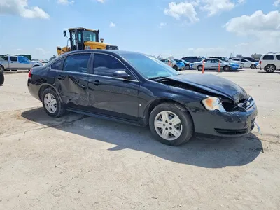 2009 CHEVROLET IMPALA LS, фото 4, лот 10685516