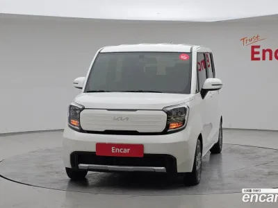 2023 Kia RAY Prestige, фото 3, лот 10341133