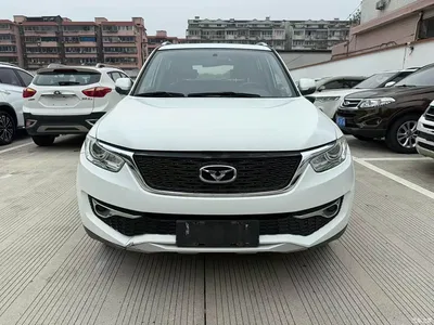 2017 Cowin Kaiyi X3 1.6L CVT Enthusiast Edition China V, фото 2, лот 11155504