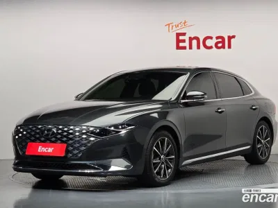 2021 Hyundai Grandeur 2.5, фото 1, лот 10216600