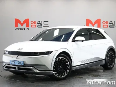 2022 Hyundai Ioniq5 Long range, фото 1, лот 10123524