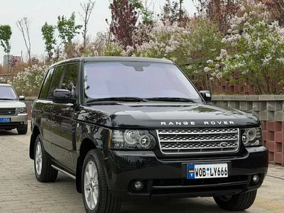 2012 Land Rover Range Rover 4.4 TDV8, фото 1, лот 10337592
