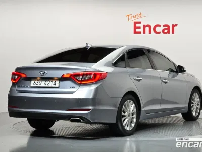 2015 Hyundai Sonata LPI Modern(Handicapped), фото 2, лот 10514897