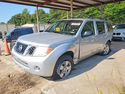2011 NISSAN PATHFINDER S, фото 1, лот 10744708