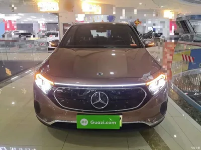 2022 Mercedes-Benz EQA 260, фото 3, лот 10386913