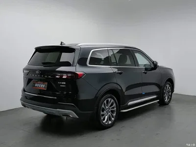 2021 Ford Territory EcoBoost 225 Prestige 7-Seater, фото 2, лот 11489762