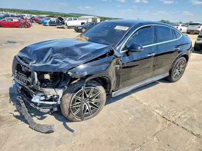 2026 MERCEDES-BENZ GLC COUPE 43 4MATIC AMG, фото 1, лот 10823469