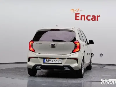 2021 Kia morning Signature, фото 3, лот 10088938