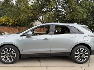 2022 Cadillac XT5 2.0T 4WD Platinum, фото 4, лот 11565258