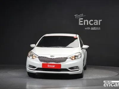 2013 Kia K3 Trendy, фото 2, лот 10041836