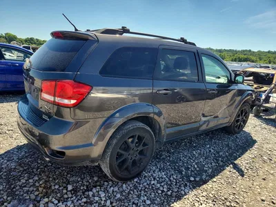 2016 DODGE JOURNEY R/T, фото 3, лот 10797260