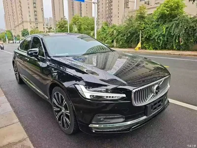 2022 Volvo S90 B5 Inscription Luxury Edition, фото 1, лот 10625400