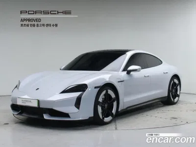 2025 Porsche Taycan Turbo, фото 1, лот 10098749