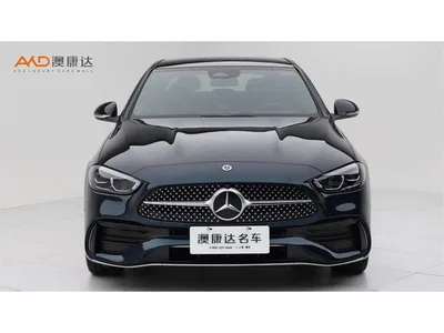 2023 Mercedes-Benz C-Class Facelift II C 260 L Sport Edition, фото 2, лот 11520163