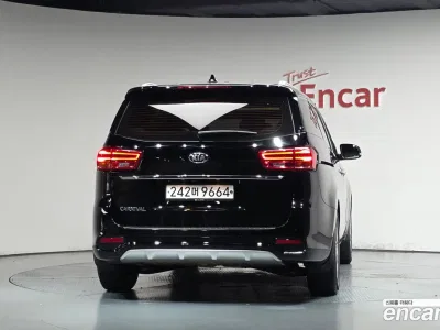 2019 Kia Canival Gasoline 9-Seater Noblesse Special, фото 3, лот 10384341