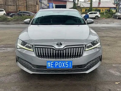 2023 Škoda Superb Facelift TSI280 DSG Premium Edition, фото 2, лот 10348483