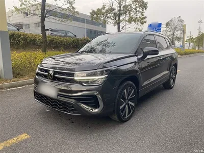 2023 Volkswagen Tharu 300TSI 2WD Bright Moon Edition, фото 2, лот 10477871