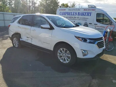 2021 CHEVROLET EQUINOX LT, фото 4, лот 11588008