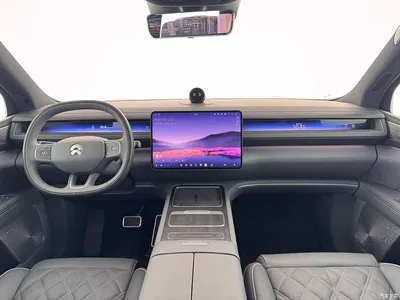 2025 NIO ES8 Model 6-Seat Executive Luxury Edition, фото 4, лот 10306773