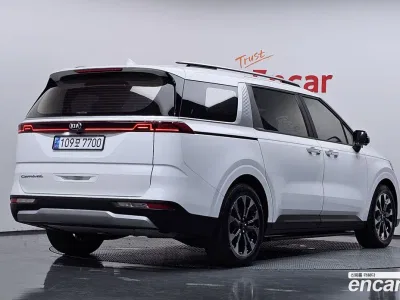2021 Kia Canival Diesel 9-Seater Prestige, фото 2, лот 11177555