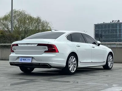 2020 Volvo S90 T5 Momentum Luxury Edition, фото 4, лот 10364448