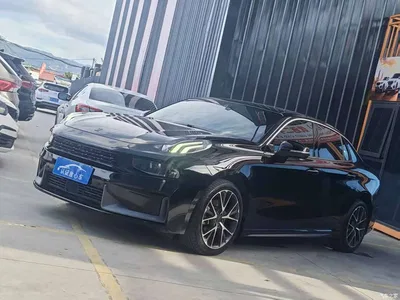 2018 Lynk & Co 03 1.5TD DCT Power Pro Version China V, фото 1, лот 10313602