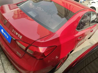 2015 Roewe 360 20T TST Flagship Edition, фото 3, лот 11148122