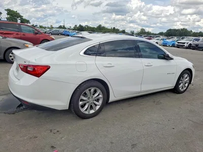 2023 CHEVROLET MALIBU LT, фото 3, лот 10711344