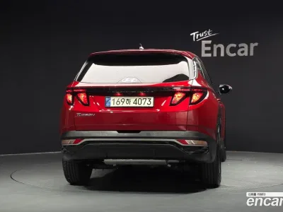 2021 Hyundai Tucson Modern 2WD, фото 4, лот 10230521