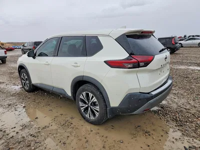 2021 NISSAN ROGUE SV, фото 2, лот 11561301