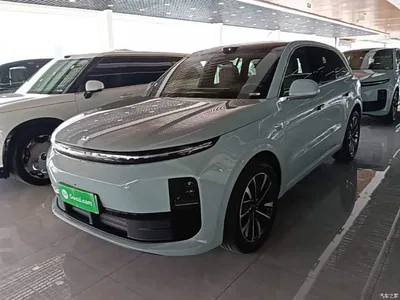 2025 Li Auto L6 Max Smart Renewal Edition, фото 1, лот 10768580