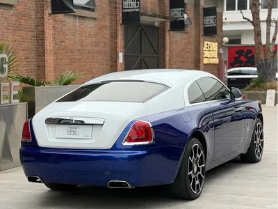 2017 Rolls-Royce Wraith 6.6T Black Badge Edition, фото 4, лот 10236276