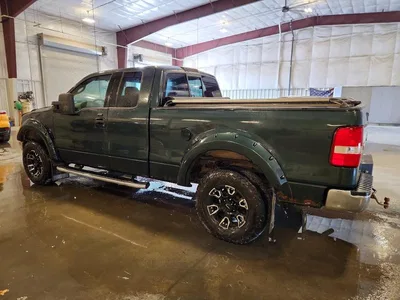 2004 FORD F150, фото 2, лот 10982746
