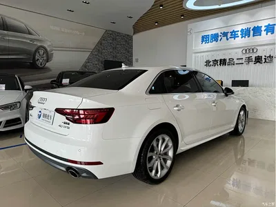 2018 Audi A4L 30th Anniversary 40 TFSI Fashion, фото 4, лот 10436760