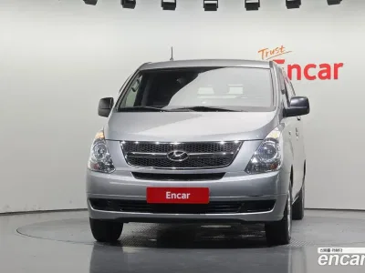2015 Hyundai Starex 3-Seater VAN, фото 3, лот 10521777