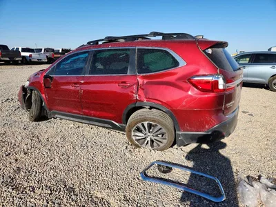 2021 SUBARU ASCENT LIMITED, фото 2, лот 10568211