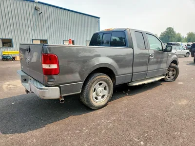 2004 FORD F150, фото 3, лот 10981228