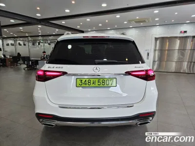 2025 Mercedes-Benz GLE-Class GLE450 4MATIC, фото 4, лот 10196130