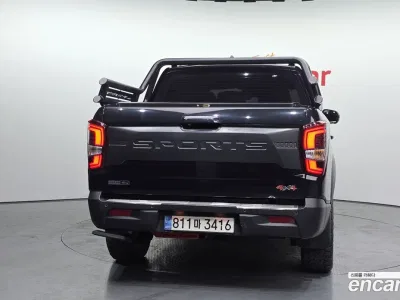 2023 Ssang Yong Rexton Diesel 2.2 4WD, фото 3, лот 10062680