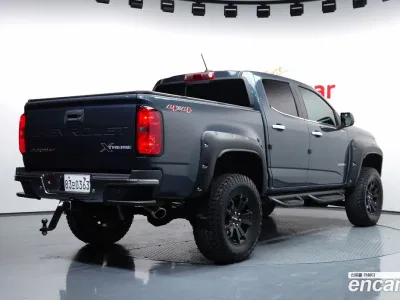 2020 Chevrolet Colorado 3.6 Extreme-X 4WD, фото 2, лот 10082535