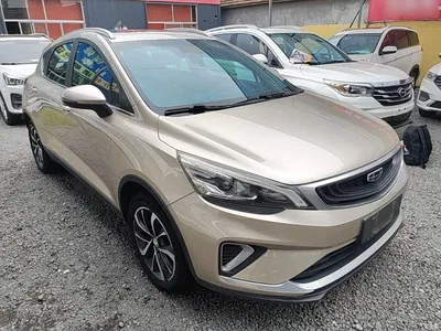 2019 Geely Emgrand GS 1.4T CVT Elegance, фото 4, лот 10310440