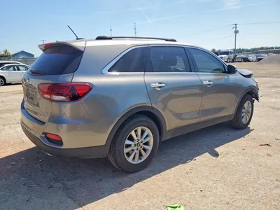 2019 KIA SORENTO LX, фото 3, лот 11576875