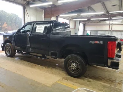 2024 FORD F350 SUPER - YARD TRUCK, фото 2, лот 10966541