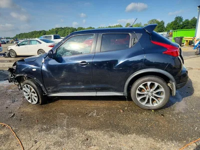 2011 NISSAN JUKE S, фото 2, лот 10740561