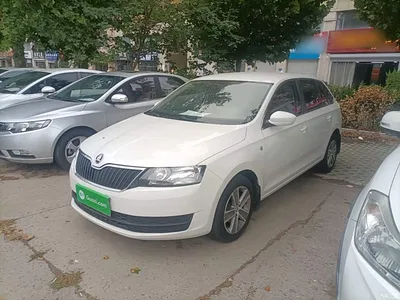 2016 Škoda Skoda Rapid Spaceback Facelift 1.6L Automatic Forward Edition, фото 2, лот 10348269