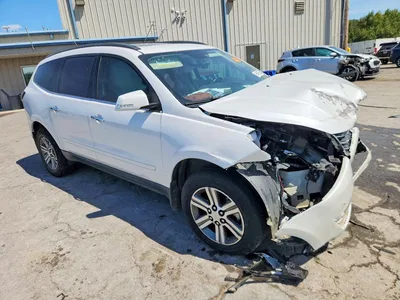 2016 CHEVROLET TRAVERSE LT, фото 4, лот 10704298
