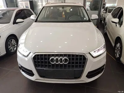 2016 Audi Q3 35 TFSI Heritage Edition Comfort, фото 3, лот 10467322